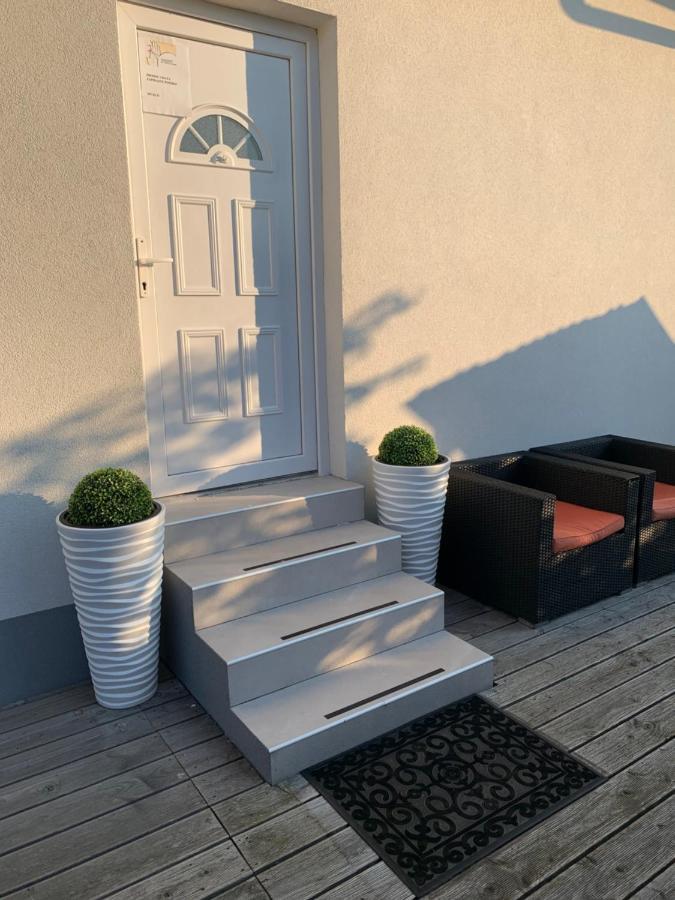 L&G Rooms Любляна Екстер'єр фото