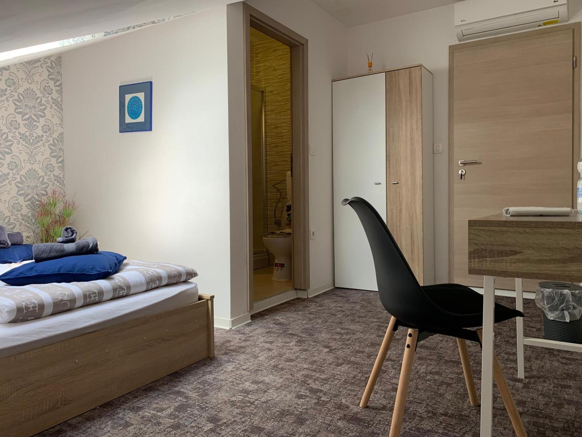 L&G Rooms Любляна Екстер'єр фото